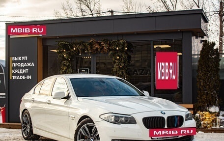 BMW 5 серия, 2012 год, 2 299 000 рублей, 2 фотография