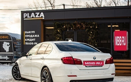 BMW 5 серия, 2012 год, 2 299 000 рублей, 4 фотография