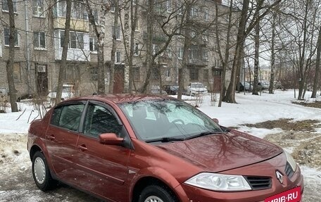 Renault Megane II, 2007 год, 690 000 рублей, 2 фотография