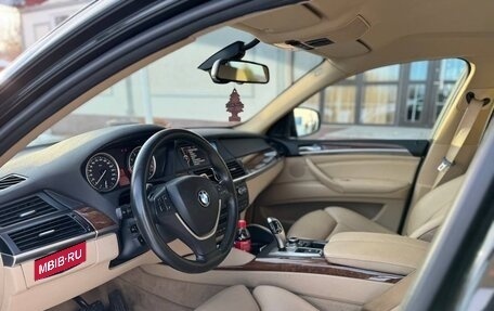 BMW X6, 2013 год, 1 875 000 рублей, 8 фотография