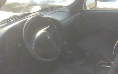 Chevrolet Niva I рестайлинг, 2016 год, 735 000 рублей, 2 фотография