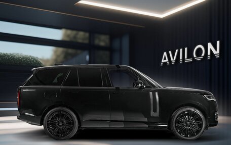 Land Rover Range Rover IV рестайлинг, 2023 год, 30 990 000 рублей, 4 фотография