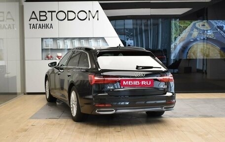 Audi A6, 2019 год, 4 588 000 рублей, 6 фотография