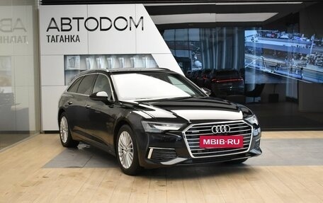 Audi A6, 2019 год, 4 588 000 рублей, 3 фотография