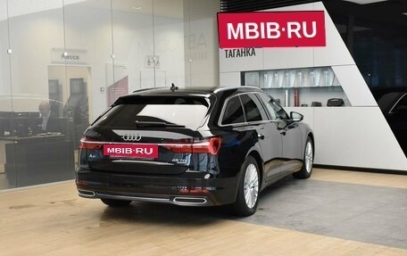 Audi A6, 2019 год, 4 588 000 рублей, 7 фотография