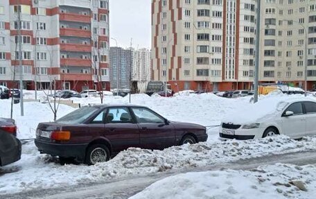 Audi 80, 1987 год, 120 000 рублей, 2 фотография