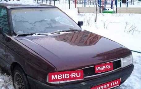 Audi 80, 1987 год, 120 000 рублей, 6 фотография