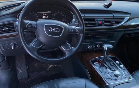 Audi A6, 2012 год, 1 600 000 рублей, 7 фотография