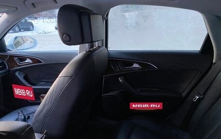 Audi A6, 2012 год, 1 600 000 рублей, 8 фотография