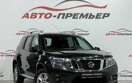 Nissan Terrano III, 2019 год, 1 780 000 рублей, 3 фотография