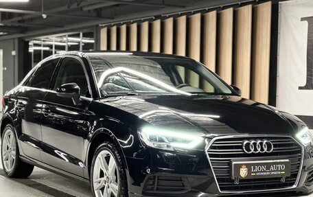 Audi A3, 2019 год, 2 235 000 рублей, 8 фотография
