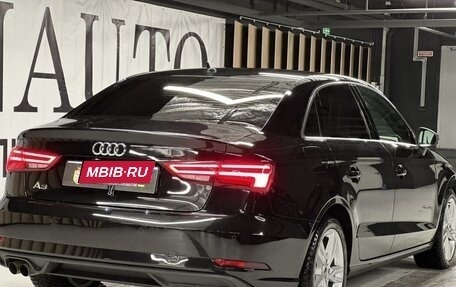 Audi A3, 2019 год, 2 235 000 рублей, 6 фотография