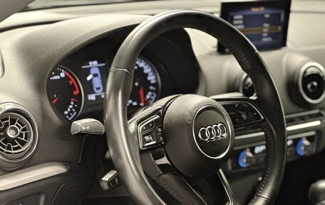 Audi A3, 2019 год, 2 235 000 рублей, 25 фотография