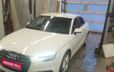 Audi A3, 2017 год, 1 901 000 рублей, 1 фотография