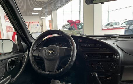 Chevrolet Niva I рестайлинг, 2012 год, 669 000 рублей, 13 фотография