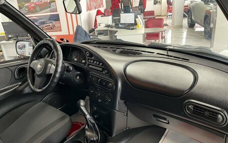 Chevrolet Niva I рестайлинг, 2012 год, 669 000 рублей, 12 фотография