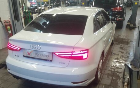 Audi A3, 2017 год, 1 901 000 рублей, 3 фотография
