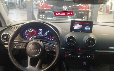 Audi A3, 2017 год, 1 901 000 рублей, 5 фотография