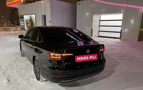 Volkswagen Jetta VII, 2019 год, 1 915 000 рублей, 5 фотография