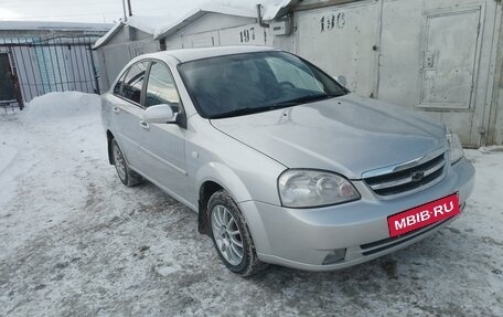 Chevrolet Lacetti, 2010 год, 530 000 рублей, 7 фотография