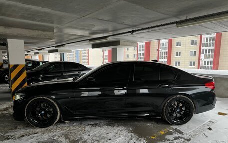 BMW 5 серия, 2017 год, 3 950 000 рублей, 2 фотография