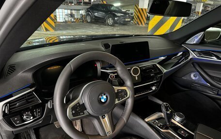 BMW 5 серия, 2017 год, 3 950 000 рублей, 22 фотография