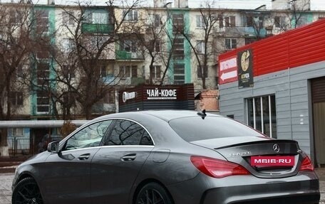 Mercedes-Benz CLA, 2014 год, 2 200 000 рублей, 4 фотография