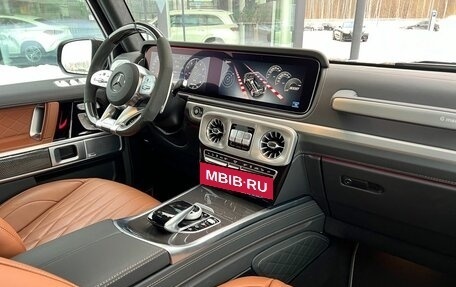 Mercedes-Benz G-Класс AMG, 2023 год, 45 500 000 рублей, 21 фотография