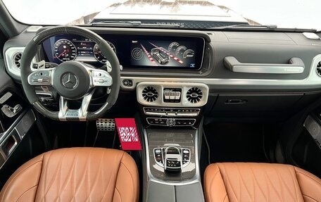 Mercedes-Benz G-Класс AMG, 2023 год, 45 500 000 рублей, 22 фотография