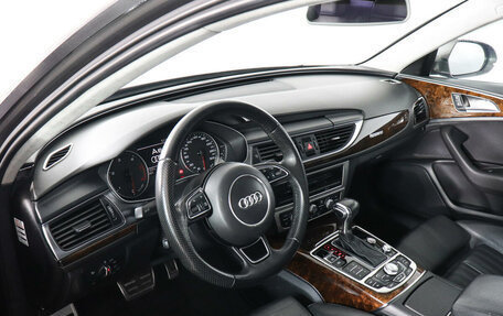 Audi A6, 2014 год, 2 199 000 рублей, 9 фотография