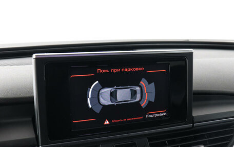 Audi A6, 2014 год, 2 199 000 рублей, 13 фотография