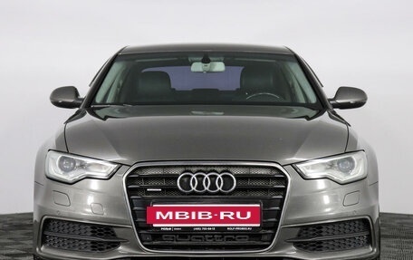 Audi A6, 2014 год, 2 199 000 рублей, 2 фотография