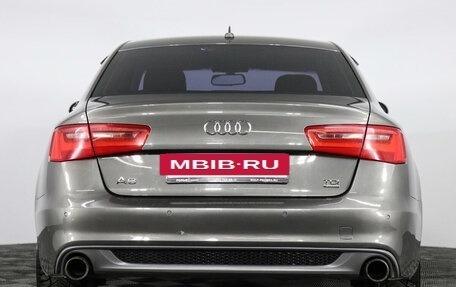 Audi A6, 2014 год, 2 199 000 рублей, 6 фотография