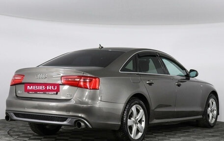 Audi A6, 2014 год, 2 199 000 рублей, 5 фотография