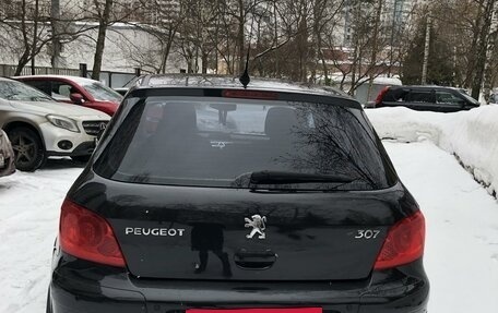 Peugeot 307 I, 2007 год, 440 000 рублей, 6 фотография