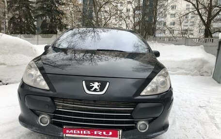 Peugeot 307 I, 2007 год, 440 000 рублей, 16 фотография
