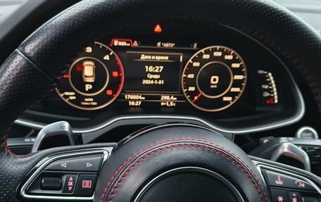 Audi Q7, 2016 год, 3 744 000 рублей, 14 фотография