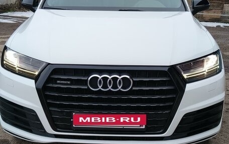 Audi Q7, 2016 год, 3 744 000 рублей, 6 фотография