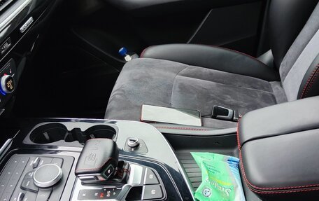 Audi Q7, 2016 год, 3 744 000 рублей, 16 фотография