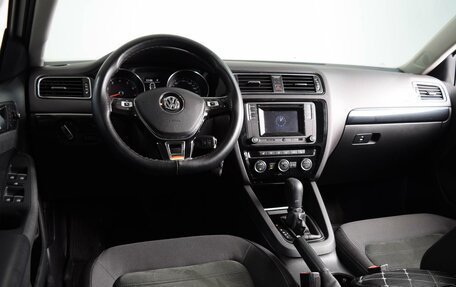 Volkswagen Jetta VI, 2016 год, 1 789 000 рублей, 6 фотография