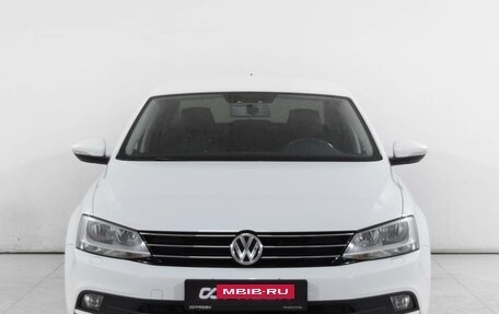 Volkswagen Jetta VI, 2016 год, 1 789 000 рублей, 3 фотография