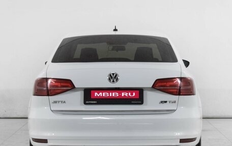 Volkswagen Jetta VI, 2016 год, 1 789 000 рублей, 4 фотография