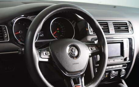 Volkswagen Jetta VI, 2016 год, 1 789 000 рублей, 9 фотография