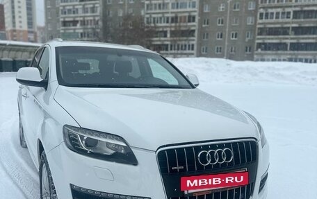 Audi Q7, 2011 год, 1 750 000 рублей, 7 фотография