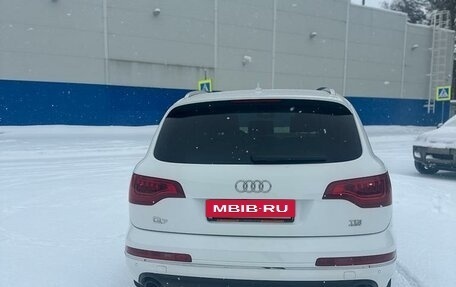 Audi Q7, 2011 год, 1 750 000 рублей, 13 фотография