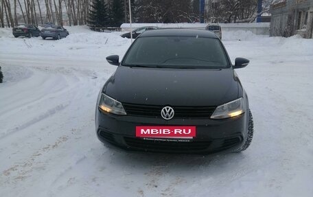 Volkswagen Jetta VI, 2012 год, 1 300 000 рублей, 8 фотография