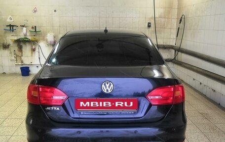 Volkswagen Jetta VI, 2012 год, 1 300 000 рублей, 7 фотография