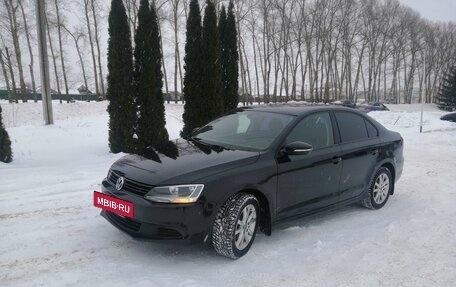 Volkswagen Jetta VI, 2012 год, 1 300 000 рублей, 4 фотография