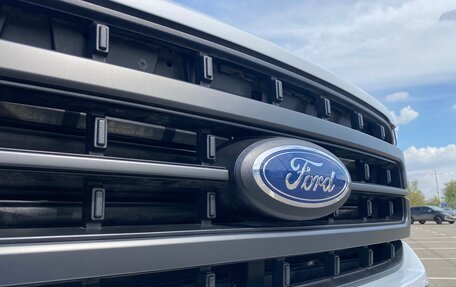 Ford F-150, 2021 год, 6 380 000 рублей, 19 фотография
