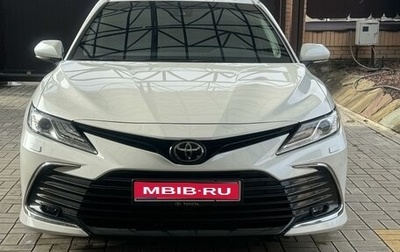Toyota Camry, 2021 год, 3 990 000 рублей, 1 фотография